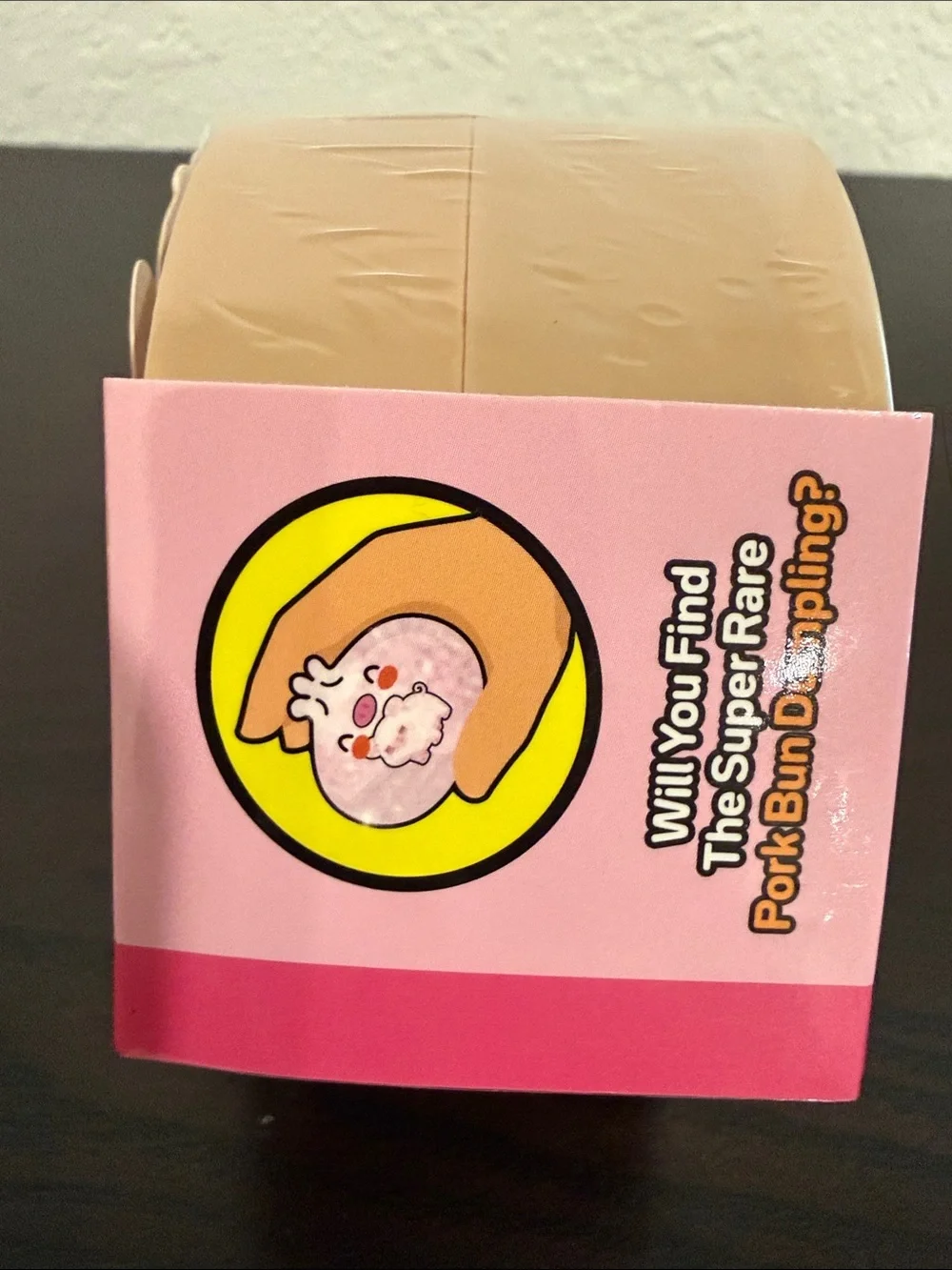 RMS The Original Mystery Dumpling Pork Bun Edition